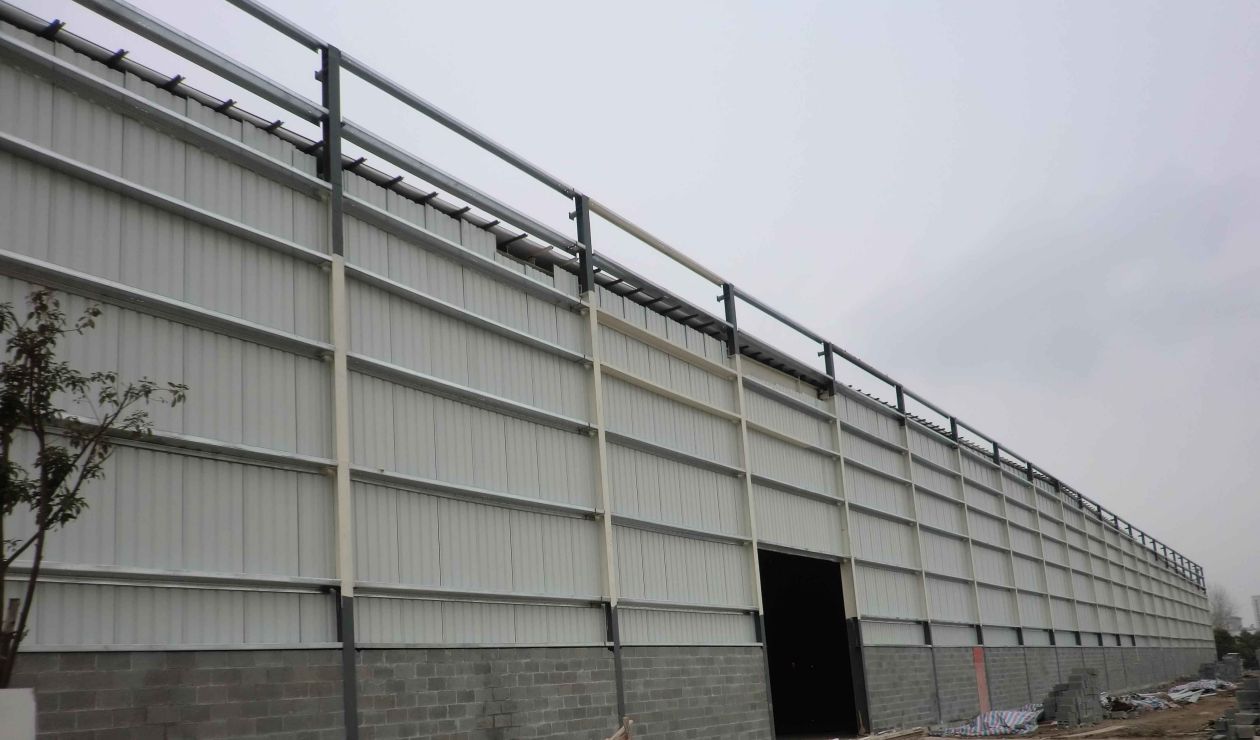 蘇州艾默生工廠四、五期擴(kuò)建