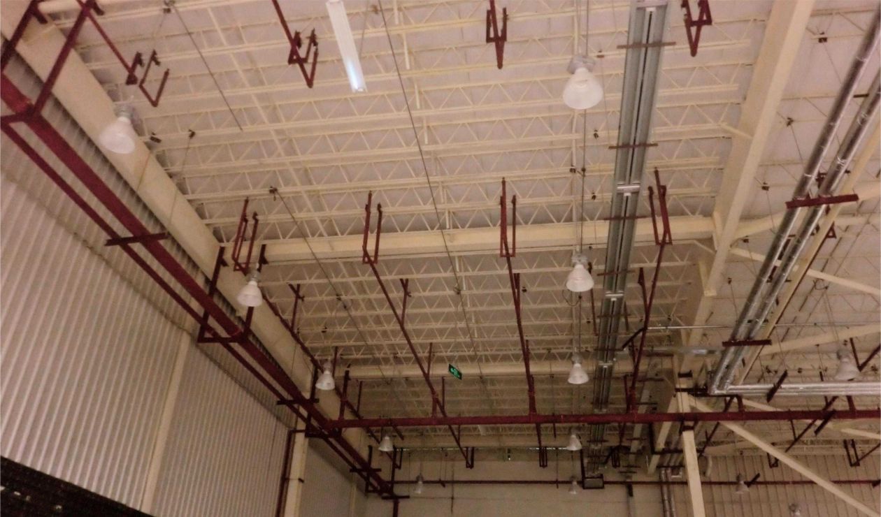 蘇州艾默生工廠四、五期擴(kuò)建